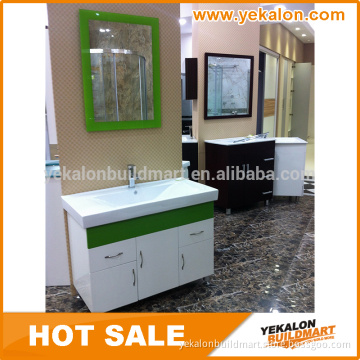 MDF Vanity with mirrow